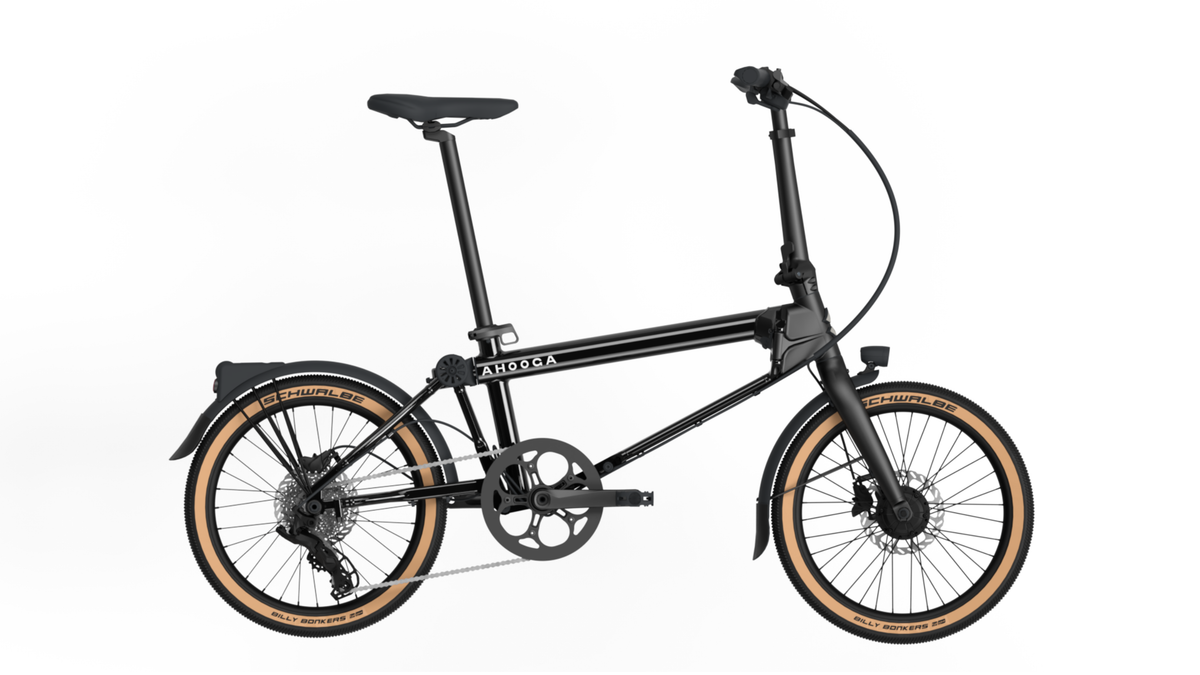A-MAX Derailleur 8