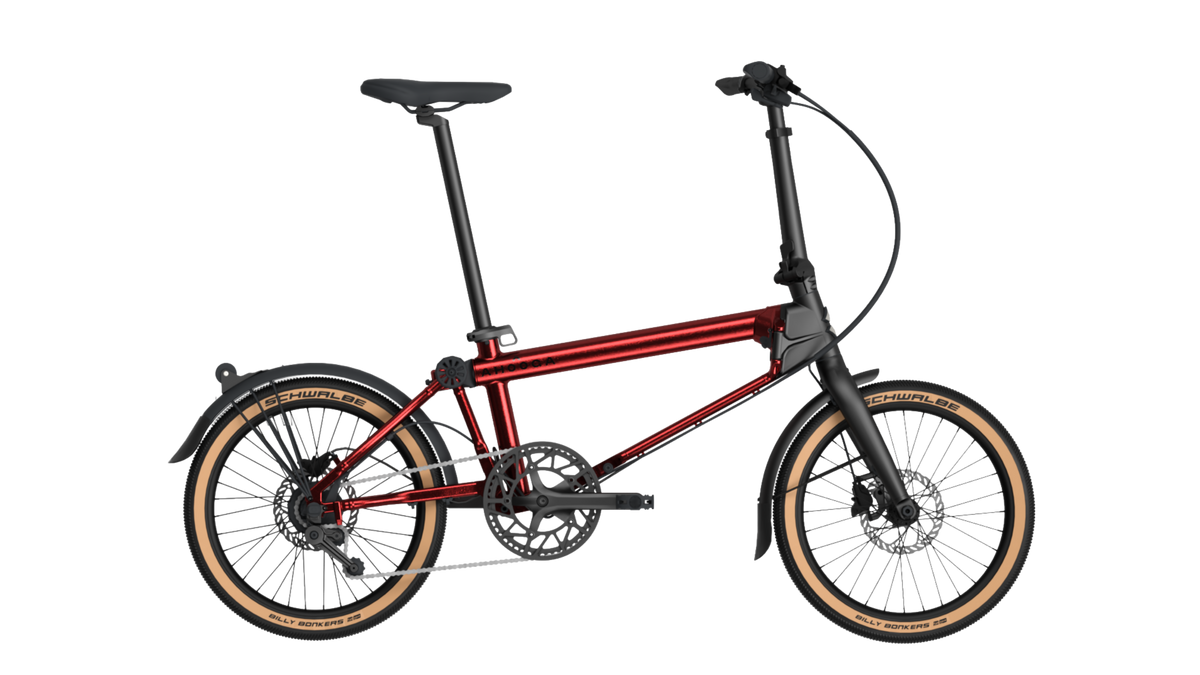 A-MAX Derailleur 8