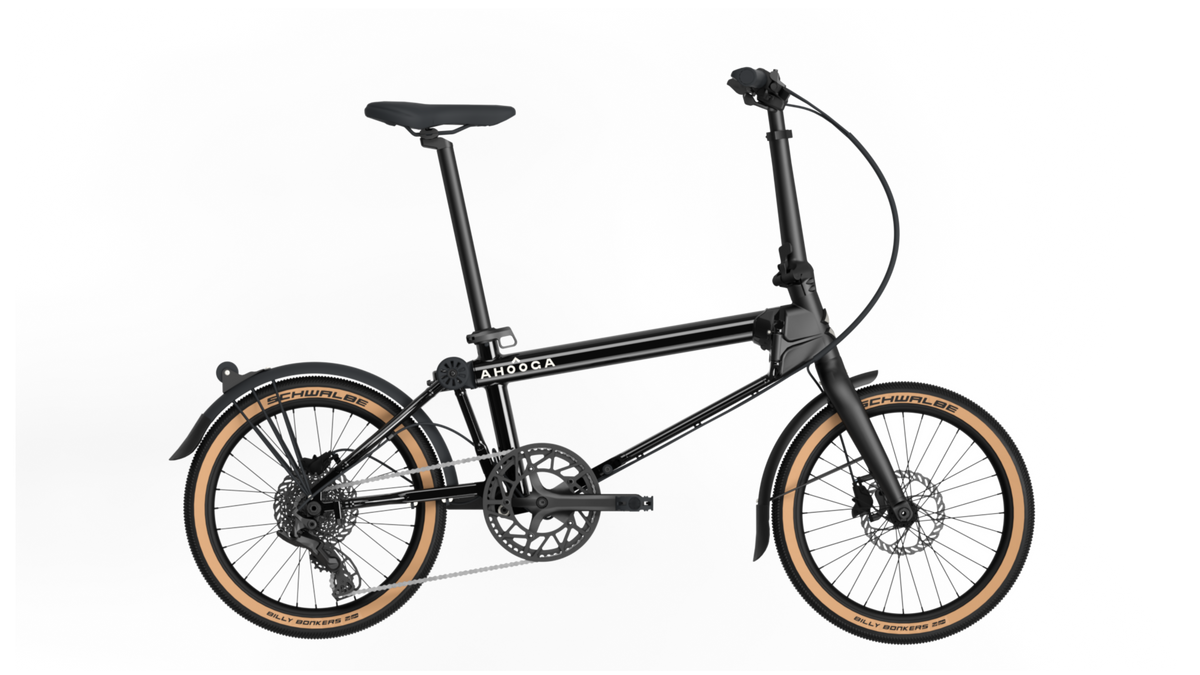 A-MAX Derailleur 8