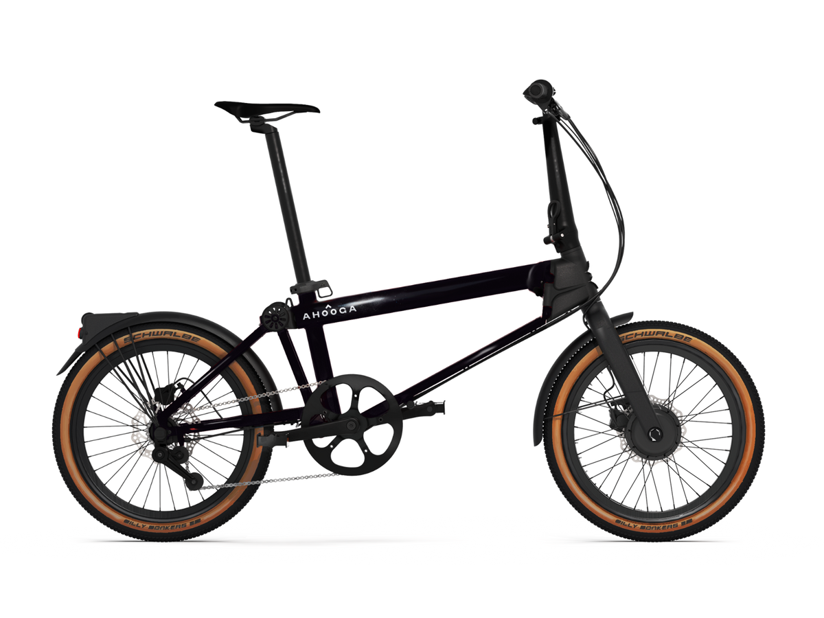A-MAX Derailleur 8