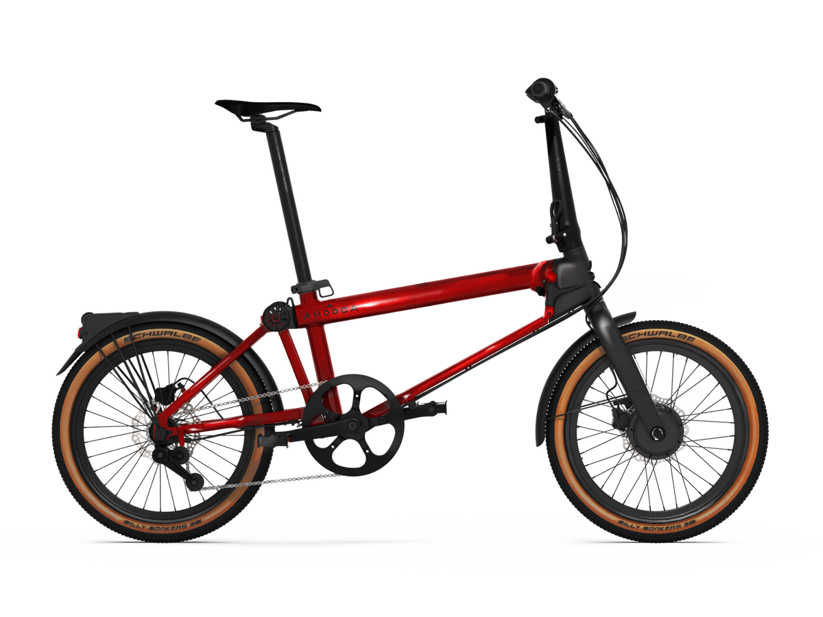 A-MAX Derailleur 8