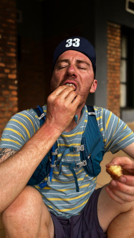 UN MUZUNGU QUI A FAIM