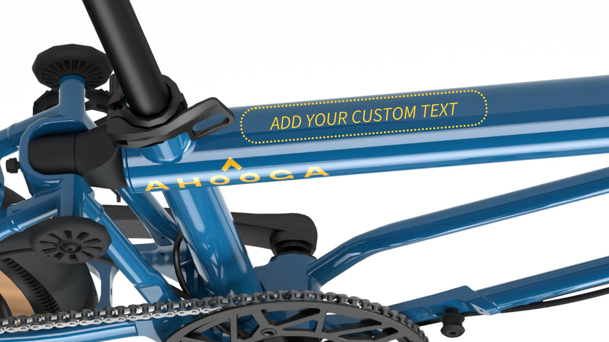 DEV personalized text decal