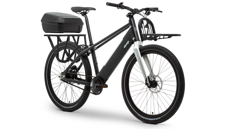 Modular Rear Rack