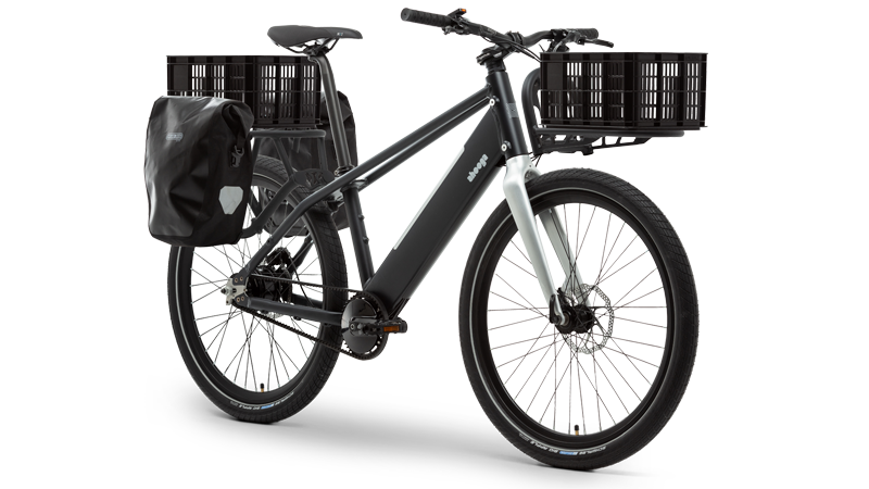 Modular Rear Rack