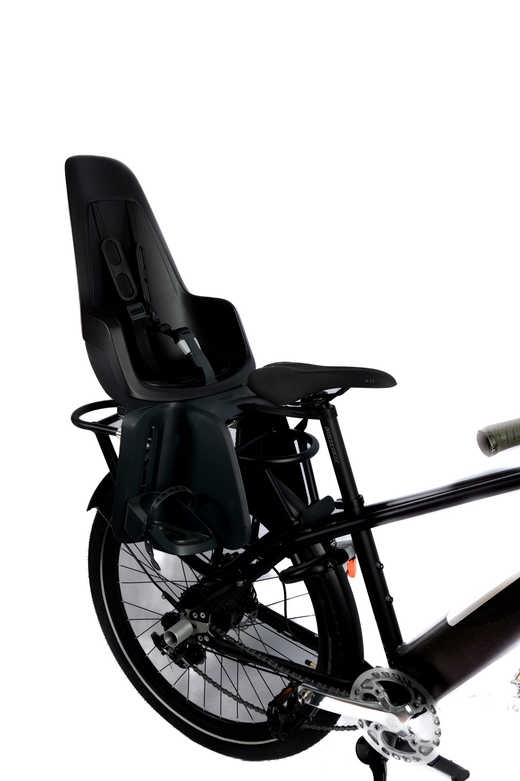 Achterzitje voor kinderen Bobike