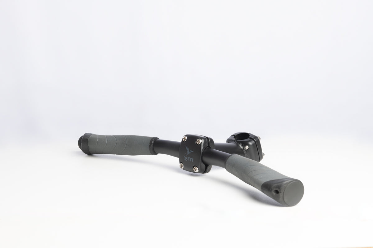 Handle for Rear Passenger