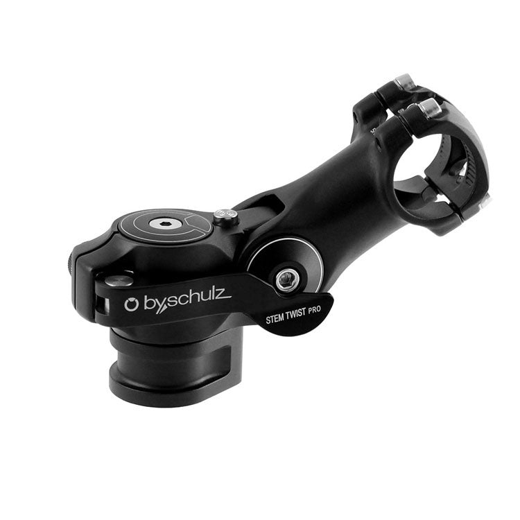 Twist stem