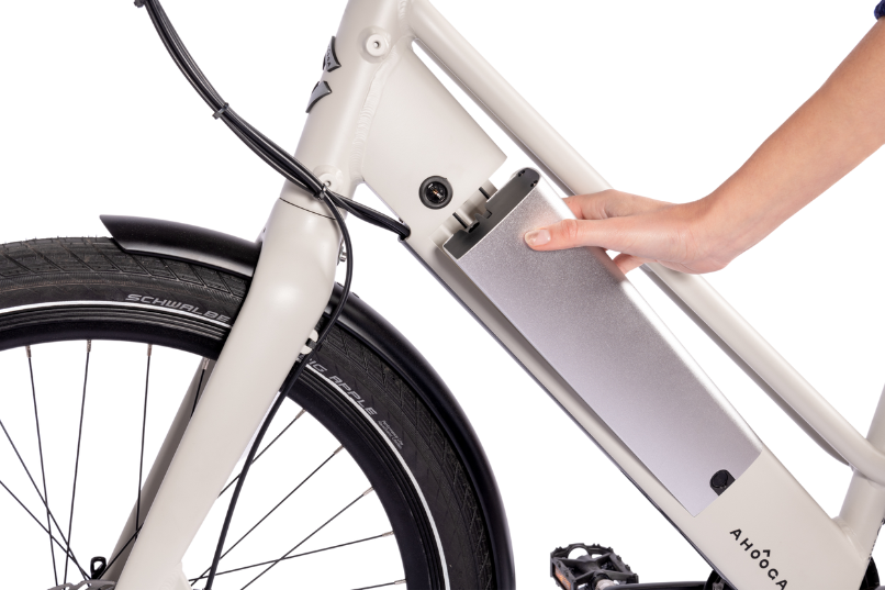 Spare Battery 400 Wh (MODULAR)