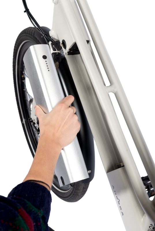 Spare Battery 400 Wh (MODULAR)