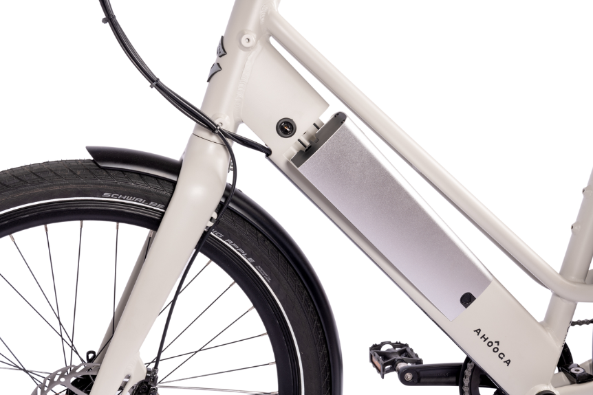 Spare Battery 400 Wh (MODULAR)